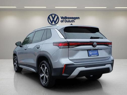 2025 Volkswagen Tiguan 2.0T SE 4MOTION