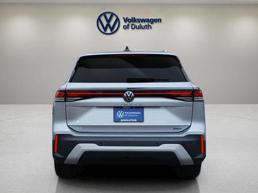 2025 Volkswagen Tiguan 2.0T SE 4MOTION