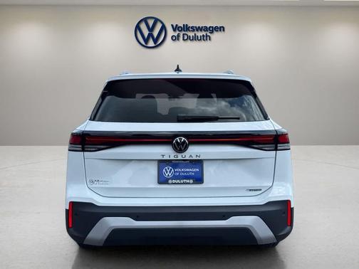 2025 Volkswagen Tiguan 2.0T S 4MOTION