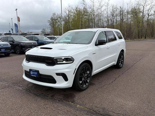 DB Black Clearcoat 2022 Dodge Durango R/T AWD