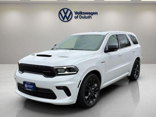 DB Black Clearcoat 2022 Dodge Durango R/T AWD