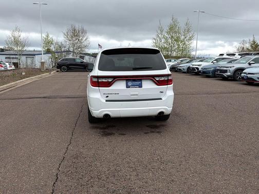 DB Black Clearcoat 2022 Dodge Durango R/T AWD