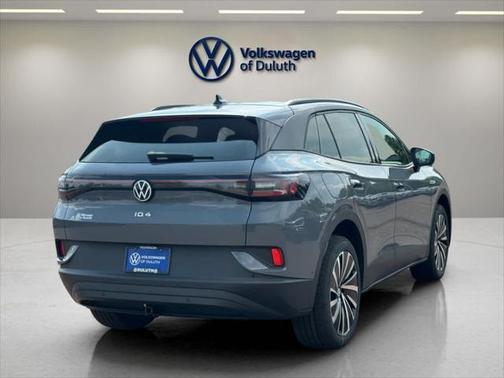 2025 Volkswagen ID.4 AWD Pro