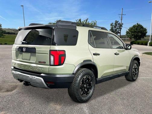 2026 Honda Passport TrailSport Elite
