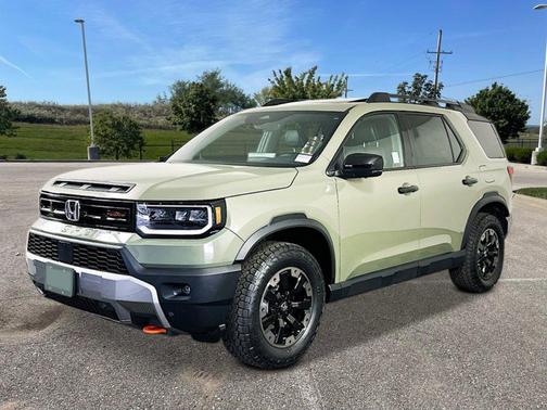 2026 Honda Passport TrailSport Elite