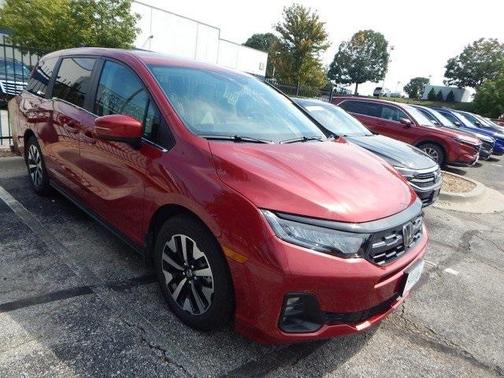 2025 Honda Odyssey EX-L