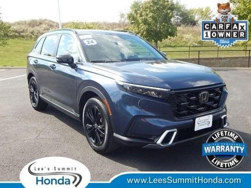 2024 Honda CR-V Hybrid Sport Touring