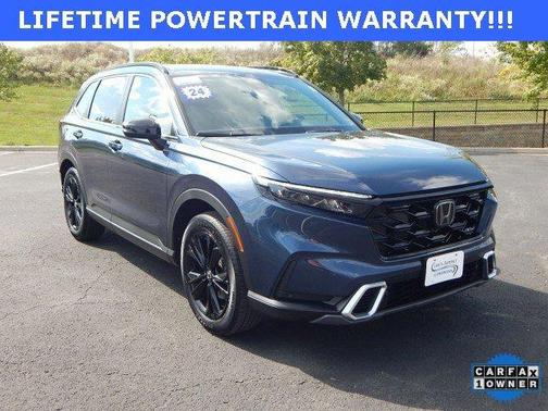 2024 Honda CR-V Hybrid Sport Touring
