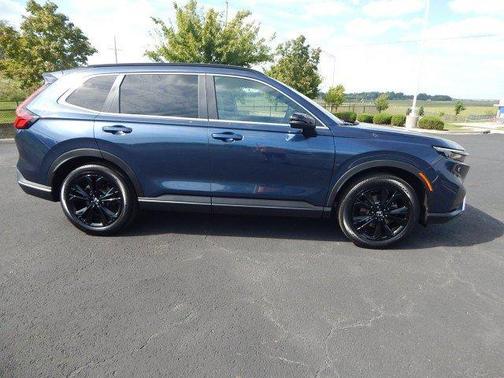 2024 Honda CR-V Hybrid Sport Touring