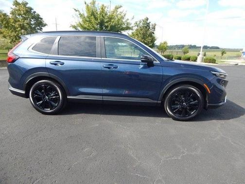 2024 Honda CR-V Hybrid Sport Touring