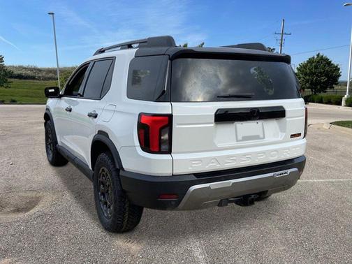 2026 Honda Passport TrailSport Elite