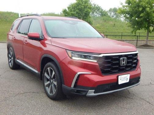 2024 Honda Pilot Elite