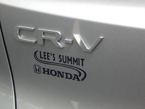 2025 Honda CR-V LX