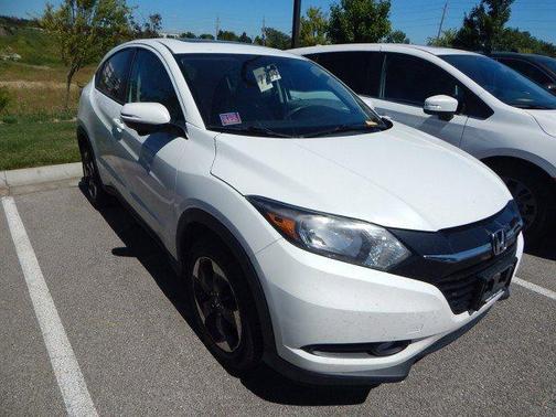 2018 Honda HR-V EX