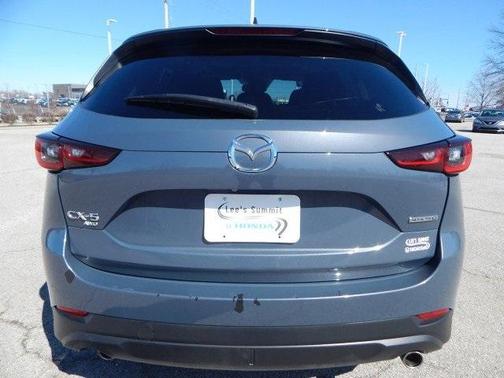 2023 Mazda CX-5 2.5 S Carbon Edition
