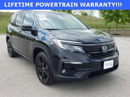 2022 Honda Pilot Special Edition