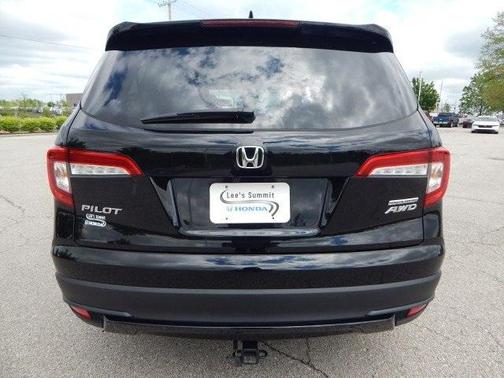 2022 Honda Pilot Special Edition