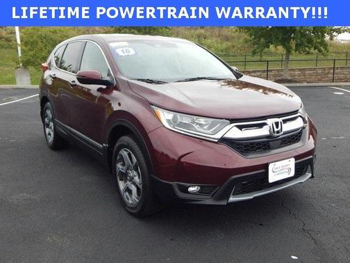 2018 Honda CR-V EX-L