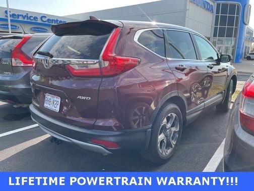 2018 Honda CR-V EX-L