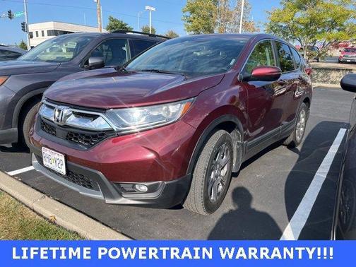 2018 Honda CR-V EX-L