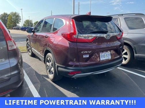 2018 Honda CR-V EX-L