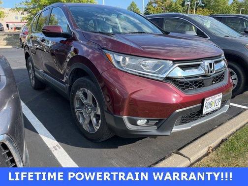 2018 Honda CR-V EX-L