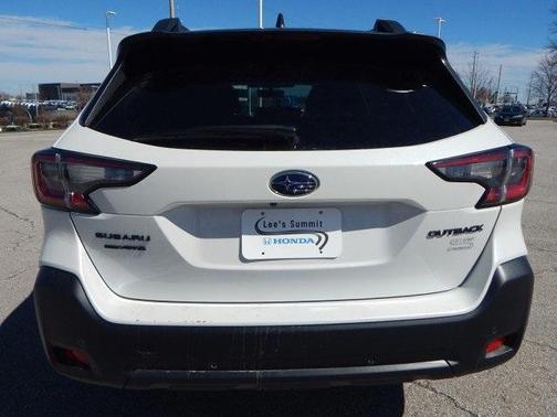 2024 Subaru Outback Onyx Edition