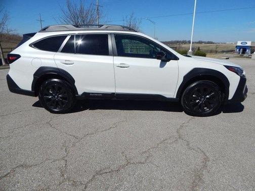 2024 Subaru Outback Onyx Edition