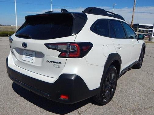 2024 Subaru Outback Onyx Edition