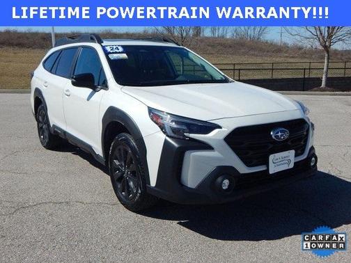 2024 Subaru Outback Onyx Edition