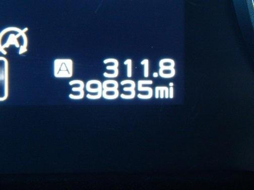 2024 Subaru Outback Onyx Edition