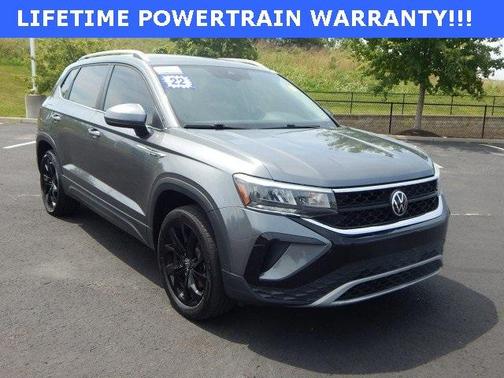 2022 Volkswagen Taos 1.5T SE