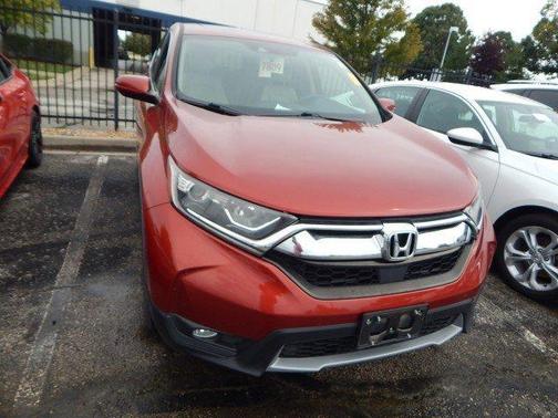 2018 Honda CR-V EX-L