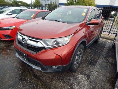 2018 Honda CR-V EX-L
