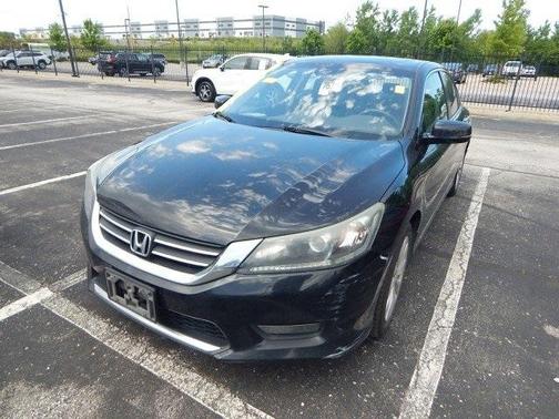 2015 Honda Accord EX-L
