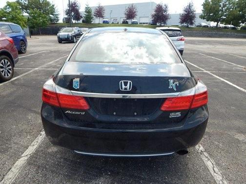 2015 Honda Accord EX-L
