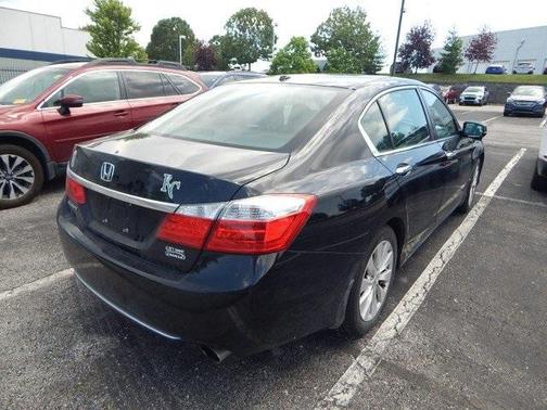 2015 Honda Accord EX-L