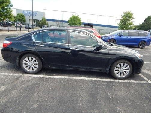 2015 Honda Accord EX-L