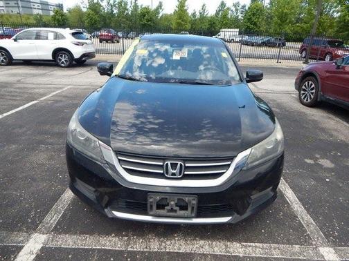 2015 Honda Accord EX-L