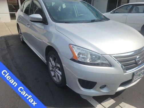 2013 Nissan Sentra SR