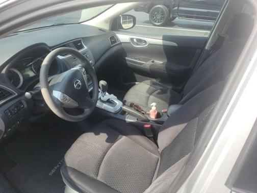 2013 Nissan Sentra SR