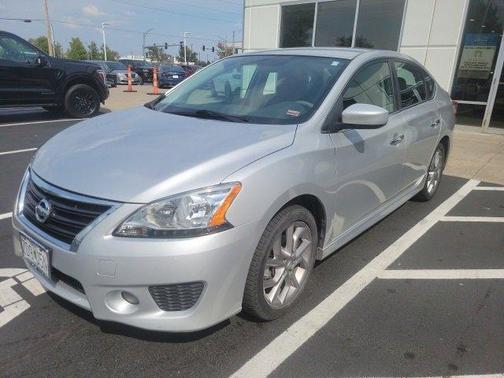 2013 Nissan Sentra SR