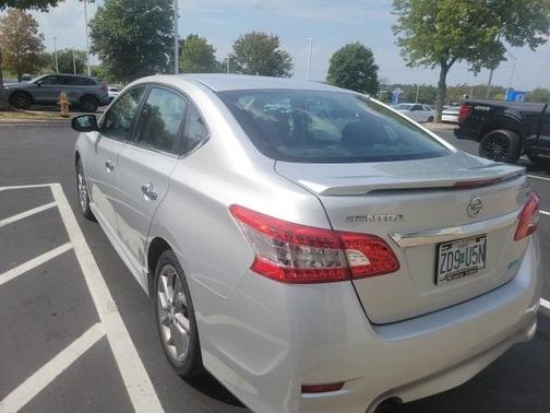 2013 Nissan Sentra SR