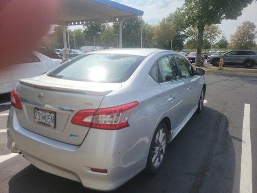 2013 Nissan Sentra SR