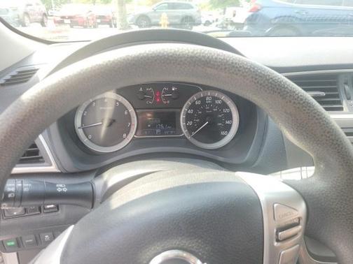 2013 Nissan Sentra SR