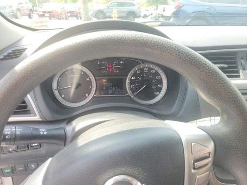2013 Nissan Sentra SR