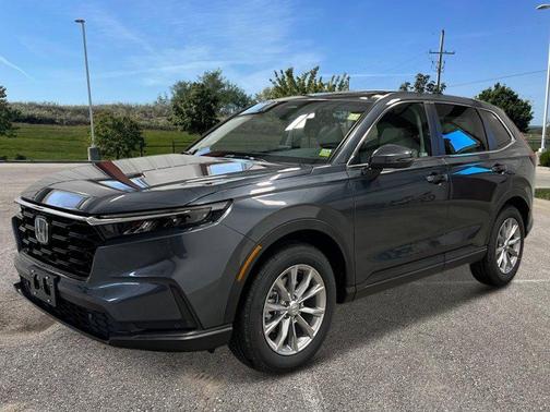 2025 Honda CR-V EX-L