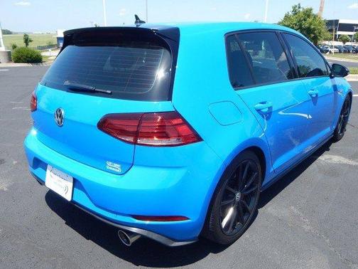 2019 Volkswagen Golf GTI 2.0T Rabbit Edition