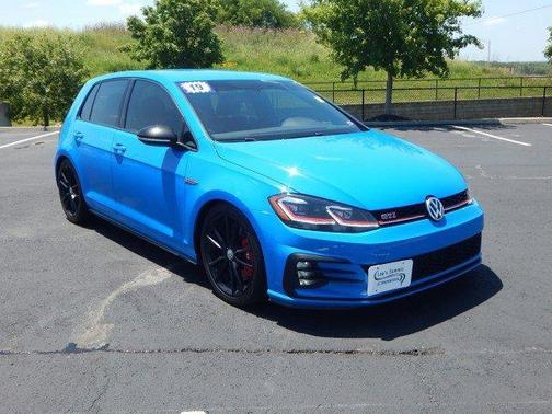 2019 Volkswagen Golf GTI 2.0T Rabbit Edition