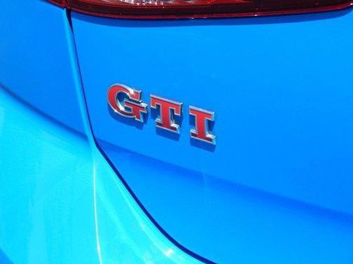 2019 Volkswagen Golf GTI 2.0T Rabbit Edition